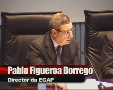 Inauguraci&oacute;n - Xornada sobre A Hora da Xurisdición Voluntaria